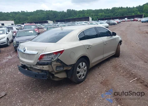 2011 Buick Lacrosse Cx z USA, uszkodzony, nr VIN 1G4GA5ED5BF143431